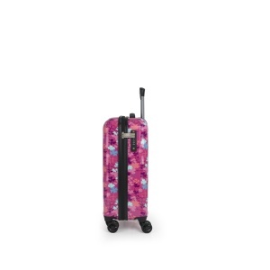 Kofer mali (kabinski) 40x55x20 cm ABS+PC 37,6l-2,7 kg Clover - Img 2