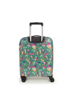 Kofer mali (kabinski) 40x55x20 cm ABS+PC 37,6l-2,7 kg Vida - Img 2