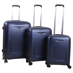 Kofer Manhattan Tamno Plavi 20inch 121154 - Img 4