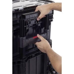 Kofer za alat set Connect Rolling 88,4L Keter CU 238273 - Img 4
