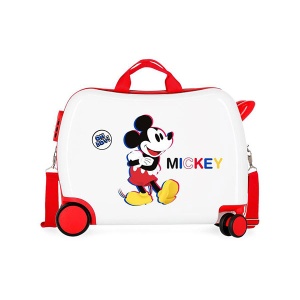 Kofer za decu ABS Mickey 100 2929823 Disney 29.298.23