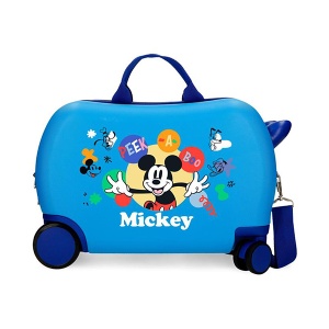 Kofer za decu ABS Mickey Peek A Boo 4221041 Disney 42.210.41