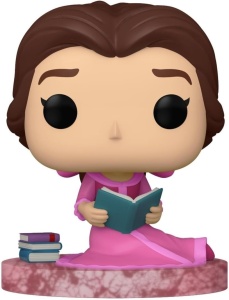 Kolekcionarska figura Funko POP Disney Ultimate Princess Bel Lepotica i Zver - Img 2