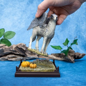 Kolekcionarska figura Magična bića Harry Potter Buckbeak - Img 4