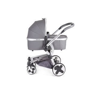 Kolica 2u1 Tender Grey Kikka Boo 31001020043 - Img 3