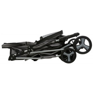 Kolica Bagi za pse 47x100x80cm 15kg Trixie 28959 - Img 2