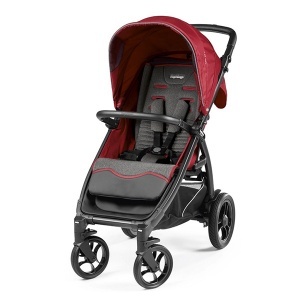 Kolica Booklet 50S vibes red Peg Perego P328006276