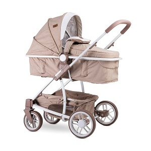 Kolica Set Lorelli S 500 Beige triangles 10020851965 - Img 2