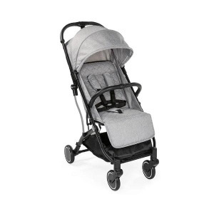 Kolica Trolley Me Svetlosiva Chicco A080274