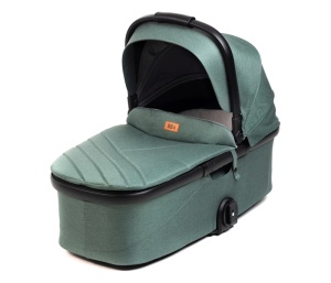 Kolica Za Bebe set 3u1 Zelena BBO Mamamia A5GREEN - Img 4