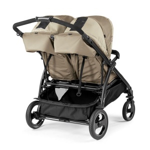 Kolica za blizance bež Peg Perego P3020001609 - Img 2