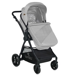 Kolica za decu Lorelli Starlight Grey 2018 10021221864 - Img 3