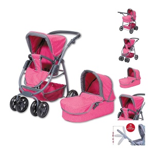 Kolica za lutke Coco Berry Knorrtoys 907319