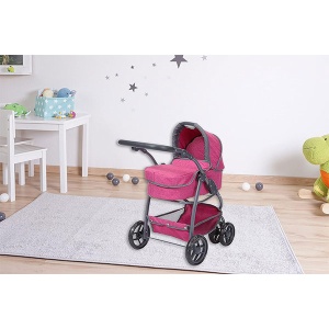 Kolica za lutke Coco Berry Knorrtoys 907319 - Img 4