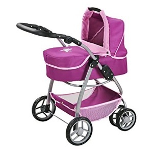 Kolica za lutku Coco Jednorog Knorr Toys 90772