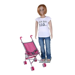 Kolica za lutku Sim Knorr 126314 - Img 2
