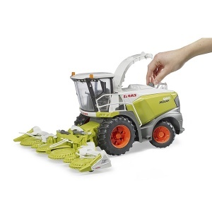 Kombajn Claas Jaguar 980 Bruder 021344 - Img 3