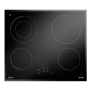 Kombinovana staklokeramička i indukcijska ploča Gorenje ICT621AC 377376