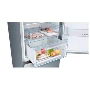 Kombinovani frižider 203x60cm serija 4 Bosch KGN39VLEB - Img 2