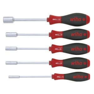Komplet hex odvijača SoftFinish 5kom Wiha W 01034