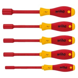Komplet hex odvijača SoftFinish VDE 5 kom Wiha W29466