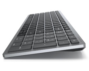 Komplet tastatura i miš Dell KM7120W Pro Plus Wireless US sivi - Img 5