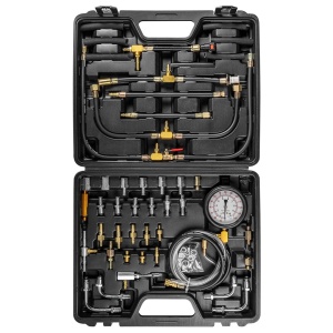 Komplet za ispitivanje pritiska mlaznice za ubrizgavanje goriva Neo Tools 11-264