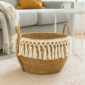 Korpa od jute22EN062 29x25x19 044529
