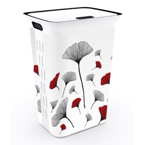 Korpa za veš KIS Chic Hamper Japan Gingko 60 l 3097202
