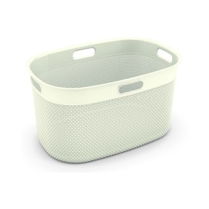 Korpa za veš KIS Filo Basket XL 30l romantic ivory 3098599