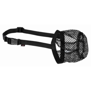 Korpa za zaštitu od otrova XS 18 32cm crna