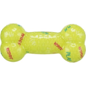 Kost od gume 17cm