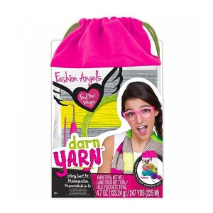 Kreativni set Ispleti svoj šal Darn Yarn 118660