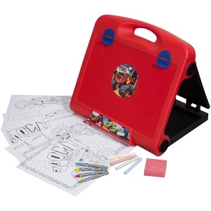 Kreativni set Tabla koferče sa bojicama Blaze 340745 - Img 2
