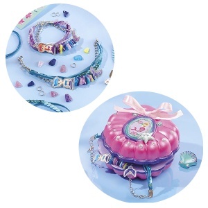 Kreativni set za nakit Sirene 47387 - Img 4