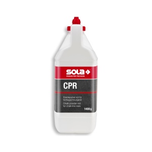 Kredni prah za konac crveni 1400g Sola CPR 1400