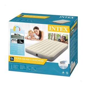 Krevet na naduvavanje Dura-Beam Standard 137x191x25cm Intex 64102 - Img 4