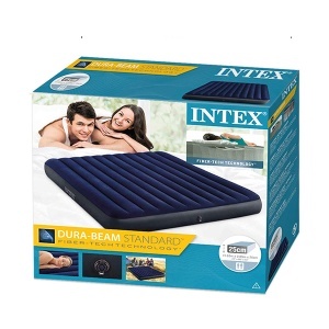 Krevet na naduvavanje DuraBeam Standard 183x203x25cm Intex 64755 - Img 6