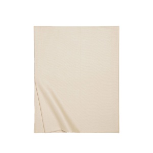 Krevetski čaršav od pamučnog satena 140x220cm 226-bež