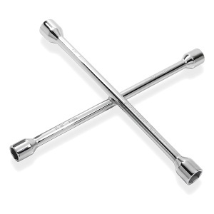 Krstasti ključ za točkove Bolter 5405