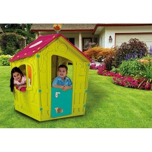 Kućica za decu MAGIC PLAYHOUSE CU 231596 - Img 3