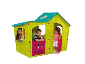 Kućica za decu Magic Villa House CU 231594 - Img 2
