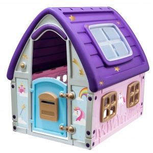 Kućica za decu Unicorn Grand House Starplay 22-561