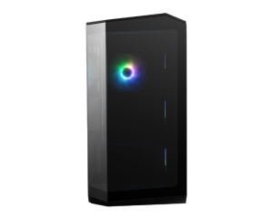 Kućište MAG Pano 100R PZ crno MSI Mid Tower ATX kaljeno staklo ARGB