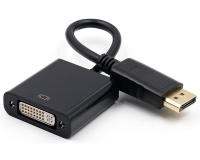 Kućište za disk Adapter DisplayPort (M) - DVI (F) crni E-Green OST03382