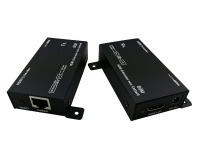 Kućište za disk Adapter-Konvertor HDMI extender - RJ 45 cat5e/6, 60m E-Green OST04849
