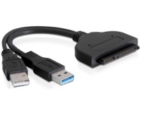 Kućište za disk Adapter S-ATA - USB 2.0+USB 3.0 Fast Asia OST03715