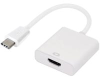 Kućište za disk Adapter USB 3.1 tip C (M) - HDMI (F) sivi E-Green OST07561