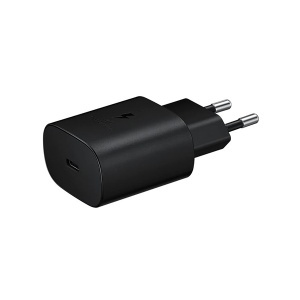 Kućni punjač adapter USB-C 25W crni Samsung EP-TA800-NBE - Img 2