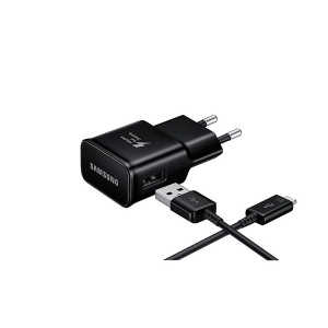 Kućni punjač USB-C 2A 15W crni Samsung EP-TA20-EBEC - Img 3